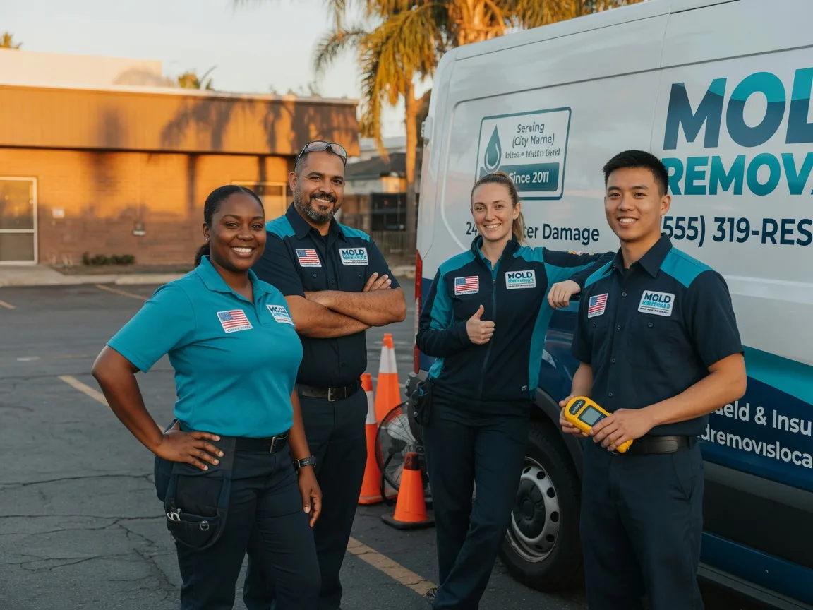 Water Damage Restoration company in Sunset, SC