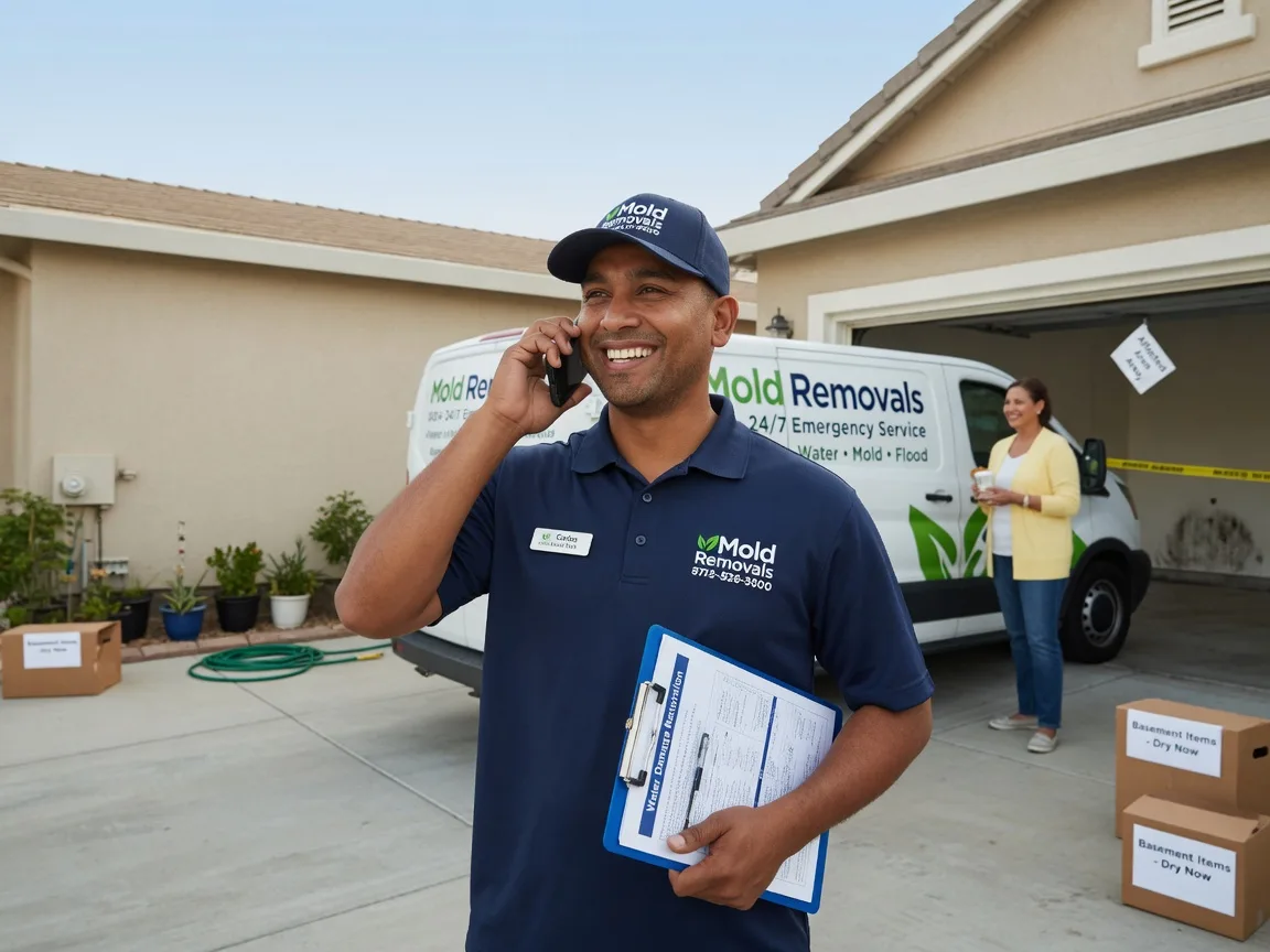 Water Damage Restoration Sunset, SC FAQs